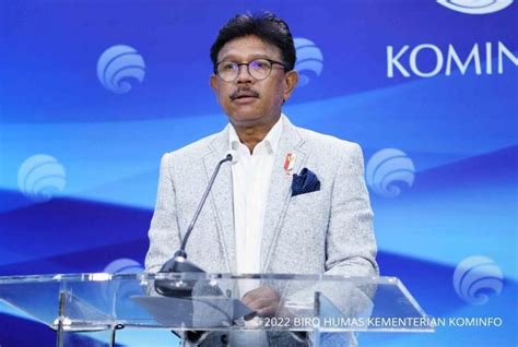 Indonesia’ sentences another former minister to 15 years for graft over internet tower project